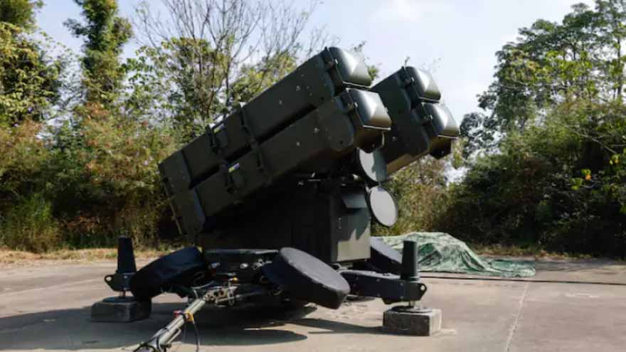 US arms sales to Taiwan unrelated to Iran war, source says