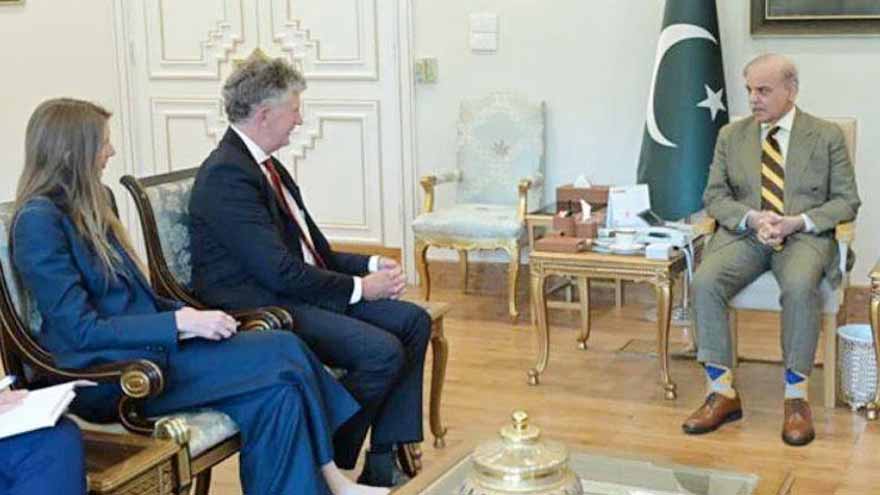 Pakistan, UK vow to expand economic and strategic cooperation