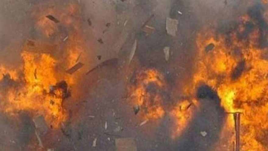 Three injured in compressor explosion at Rawalpindi DHQ hospital