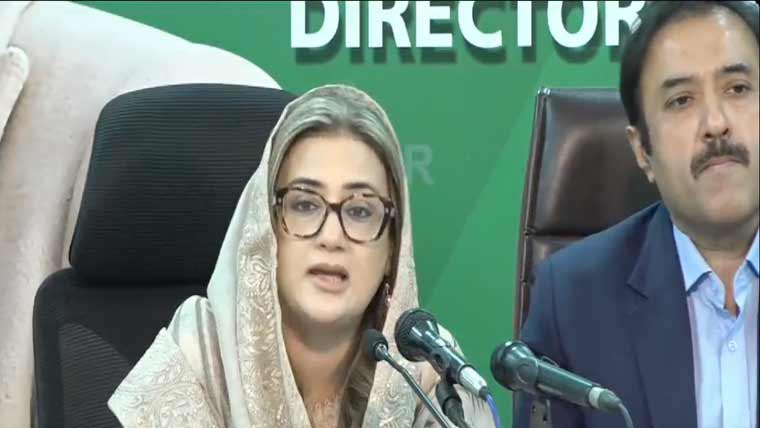 عیدالاضحی پر آلائشیں ٹھکانے لگانے کیلئے خصوصی اقدامات کر رہے ہیں: عظمیٰ بخاری
