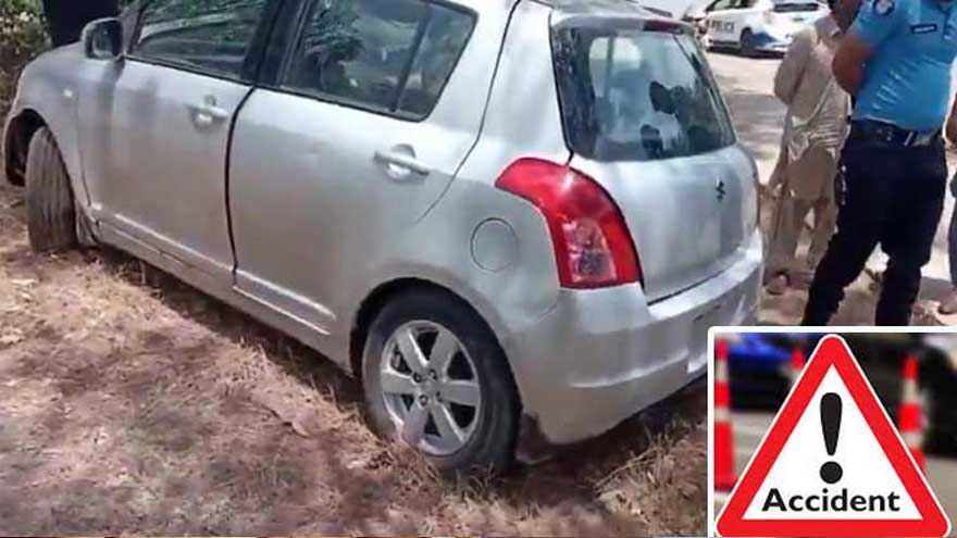 Former envoy Ayaz Wazir's daughter dies in Islamabad car crash