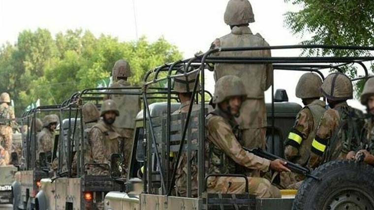 سکیورٹی فورسز، باجوڑ پولیس کی کارروائیاں، ایک ماہ میں 13 دہشتگرد ہلاک