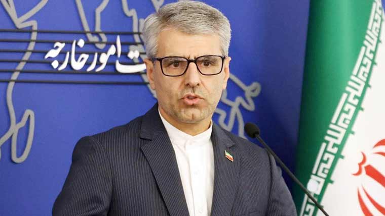 لبنان اور دیگر خطوں میں جنگ کا خاتمہ اولین ترین ترجیح ہے: ایرانی دفتر خارجہ