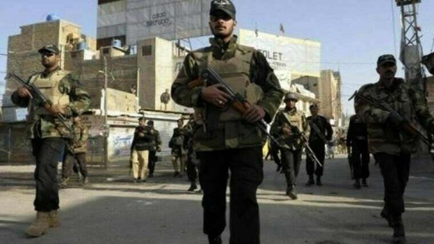 Nine terrorists killed, four CTD personnel martyred in major Balochistan operation