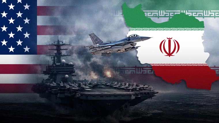 امریکہ ایران امن معاہدے کا اعلان 24 گھنٹے میں متوقع ہے: واشنگٹن ٹائمز کا دعویٰ