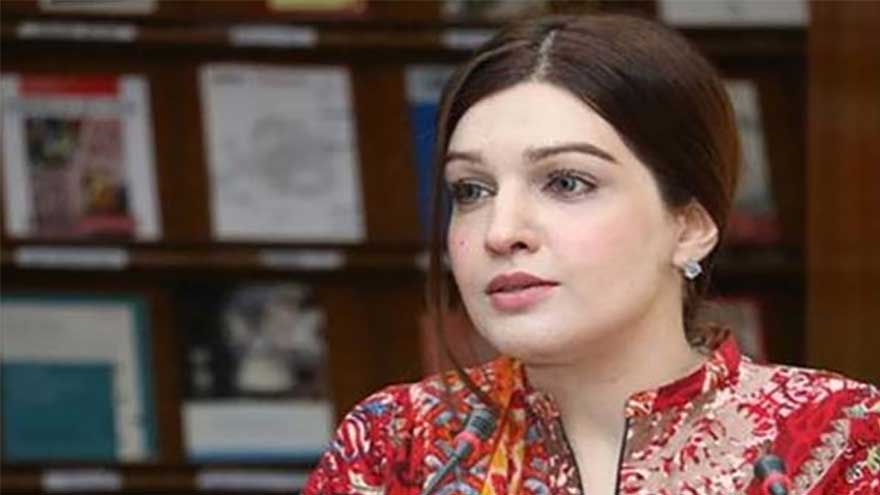 Modi govt shedding blood of Kashmiris: Mushaal Hussein