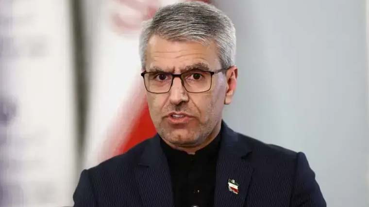 رومی ذہن میں روم دنیا کا ناقابلِ تردید مرکز تھا، ایرانیوں نے یہ وہم توڑ دیا: اسماعیل بقائی