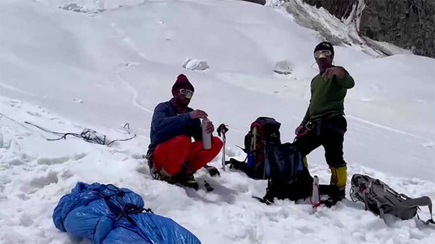 Missing Japanese trekker found dead in GB mountainous region