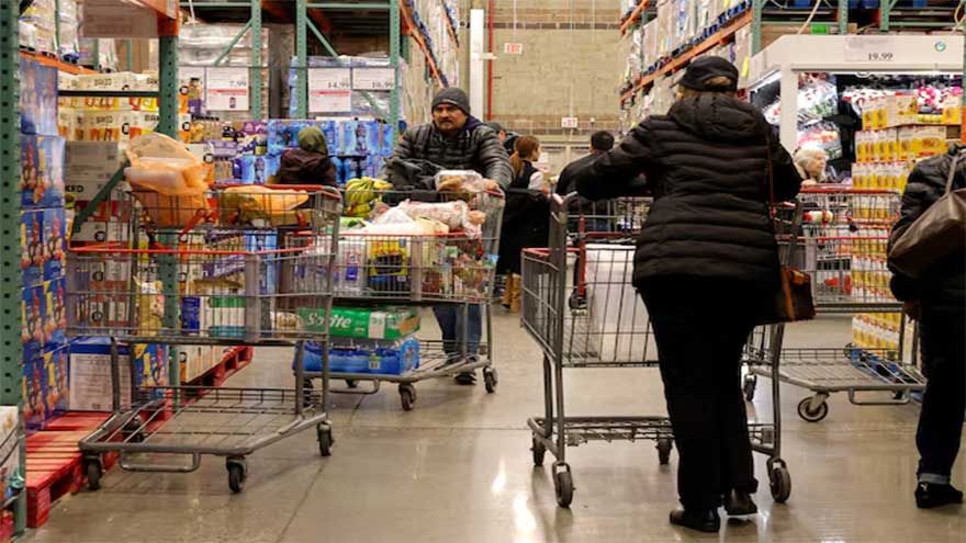 Angst over rising cost of living pushes US consumer sentiment to record low 