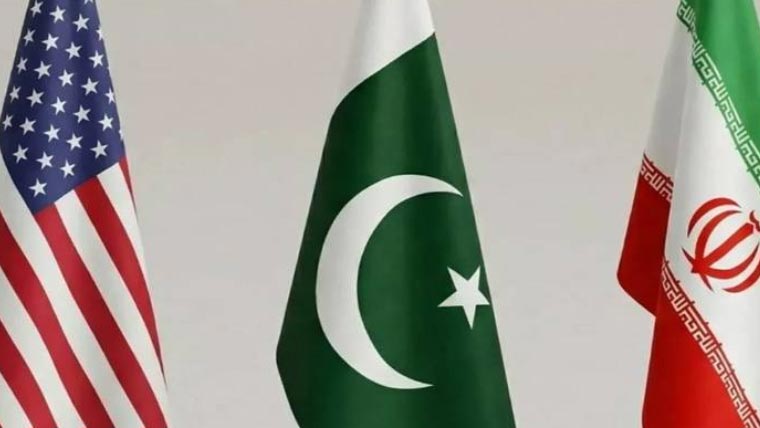 ایران، امریکا ممکنہ ابتدائی معاہدے کو اسلام آباد اعلامیہ کا نام دیا جائیگا: عرب میڈیا
