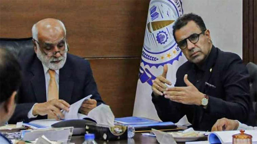 Kidnapped University of Gwadar VC, staff members safely recovered