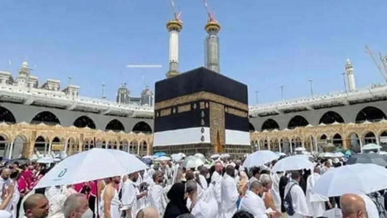 سعودی عرب کے رائل کمیشن کے حج سیزن کیلئے خصوصی انتظامات مکمل