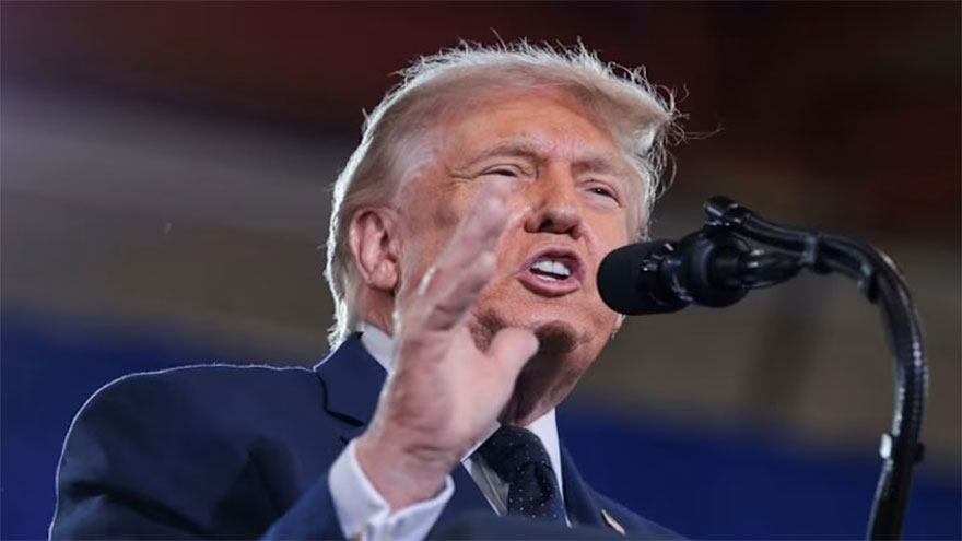 Trump says US will not 'rush into a deal' with Iran