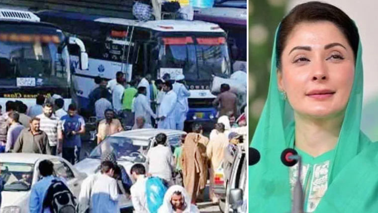 عوامی ٹرانسپورٹ میں اوورچارجنگ، اوورلوڈنگ کیخلاف سخت کارروائی کا حکم