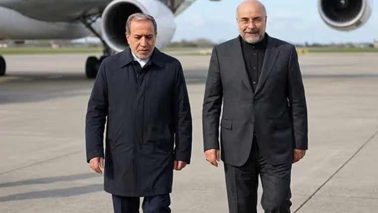 قطر میں ایرانی اعلیٰ سطحی سفارتی سرگرمیاں، تنازع کے خاتمے کی کوششیں تیز