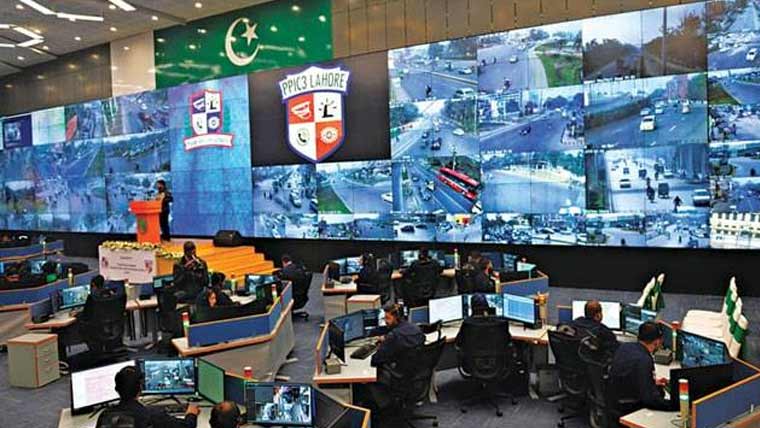 پنجاب سیف سٹیز اتھارٹی نے آرٹیفیشل انٹیلی جنس میں عالمی کامیابی حاصل کرلی