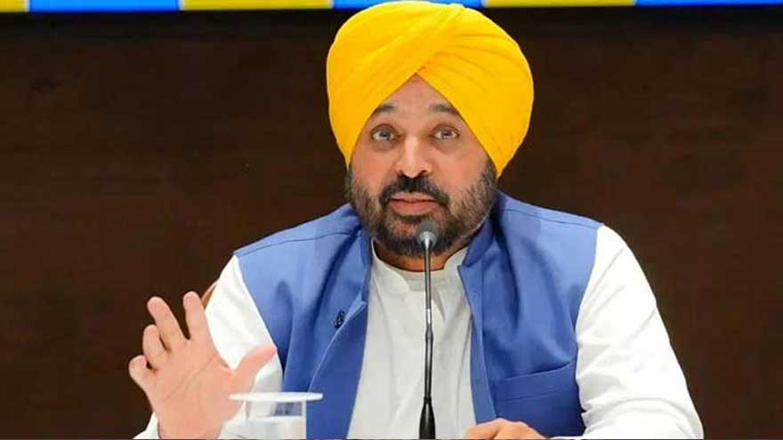 Indian Punjab CM says BJP creating unrest in India while blaming Pakistan