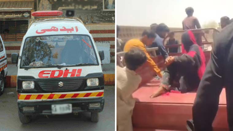دریائے سندھ میں ڈوبنے سے 11 سالہ کمسن بچہ جاں بحق