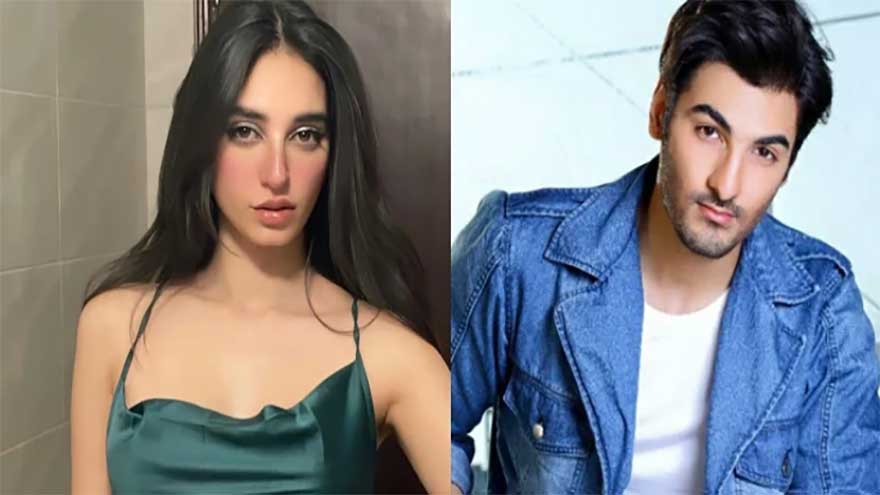 Arsalan Butt serves legal notice to Mamya Shajaffar over harassment allegations