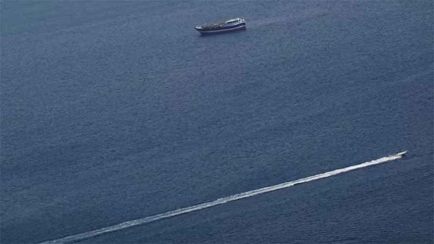 US military strikes Iranian boats, missile launch sites: CENTCOM