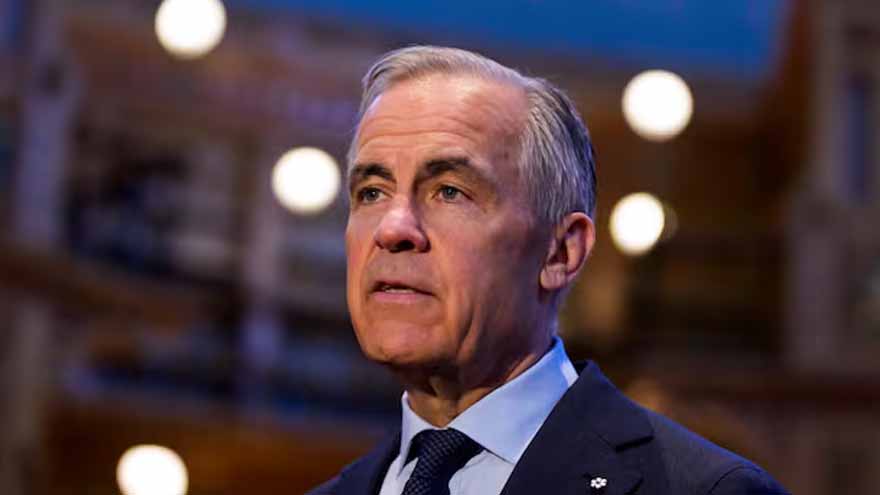 Canada's Carney calls treatment of Gaza flotilla activists 'unacceptable'