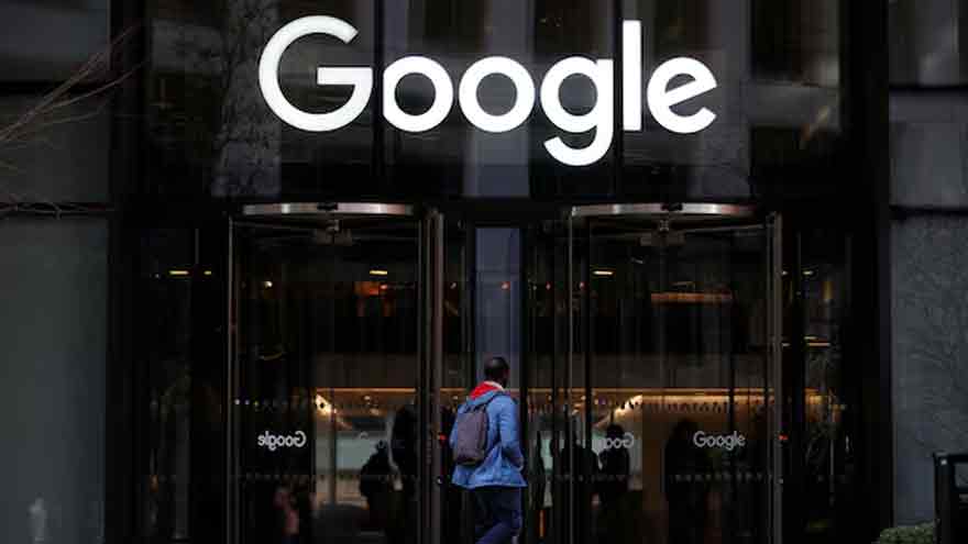 EU plans to fine Google high triple-digit million euro sum
