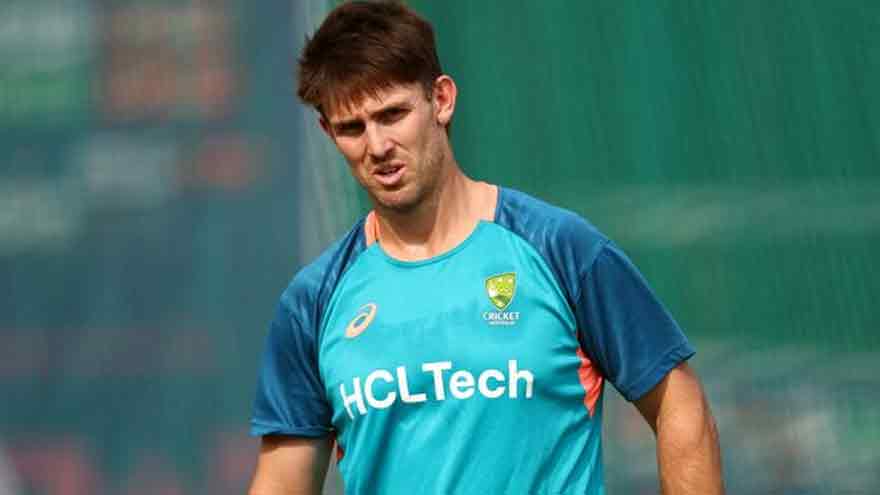 Mitchell Marsh may miss Pakistan ODI series amid injury concerns