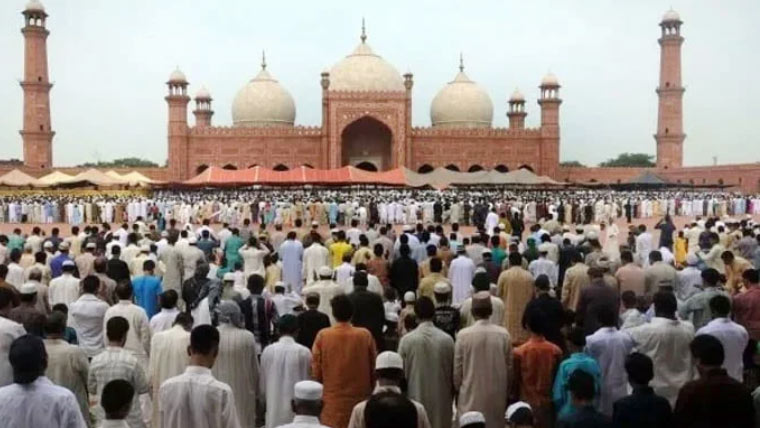 صدر اور وزیراعظم سمیت سیاسی شخصیات نماز عید کہاں ادا کریں گی؟
