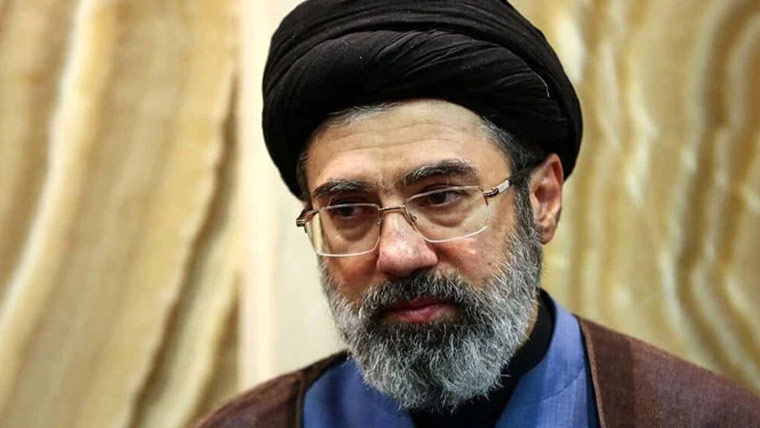 امریکا کو خطے میں مزید اڈے قائم کرنے کا موقع نہیں ملے گا: مجتبیٰ خامنہ ای