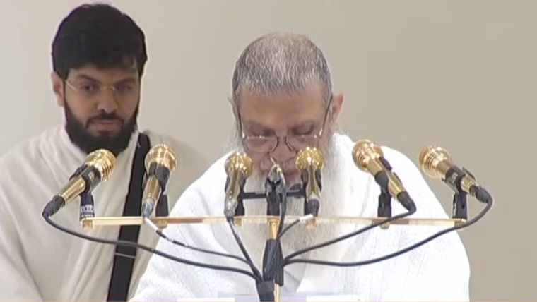 اے ایمان والو! اللہ سے ڈرو، تقویٰ اختیار کرو، عہد کی پاسداری کرو: خطبہ