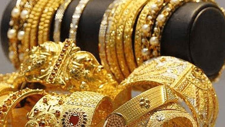 عالمی اور مقامی مارکیٹ میں سونے کی قیمتوں میں کمی ریکارڈ