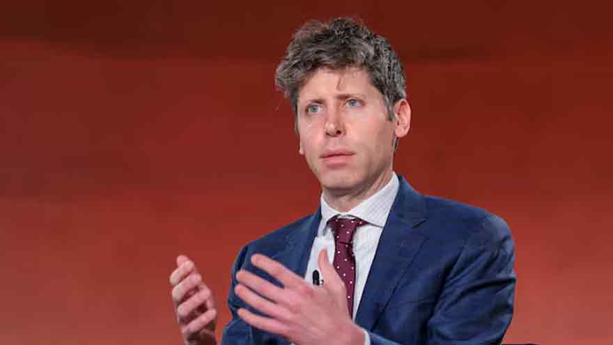 OpenAI's Altman says AI unlikely to lead to 'jobs apocalypse'