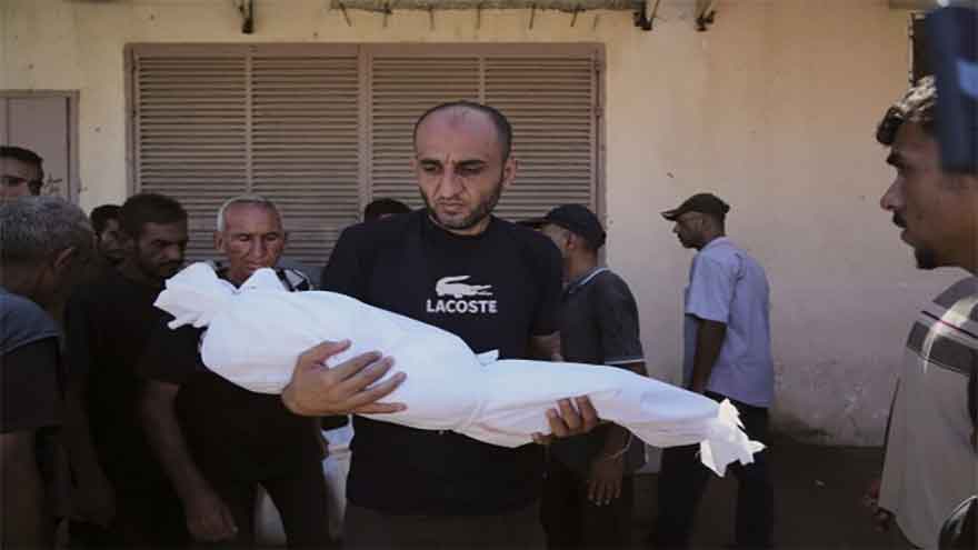 Israeli forces kill eight Palestinians in Gaza as ceasefire violations continue