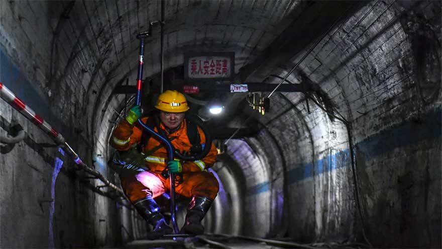 Authorities investigate safety lapses after China coal mine blast kills at least 82