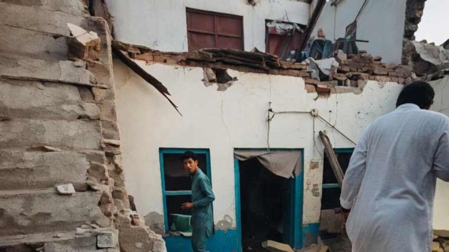 Teen killed as 4.8-magnitude earthquake jolts Punjab and Islamabad