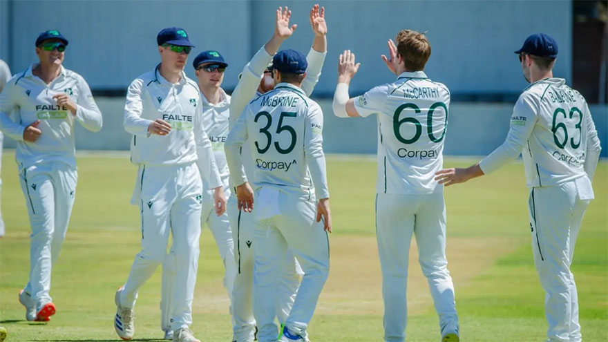 Ireland host rare home Test as New Zealand seek red-ball rhythm