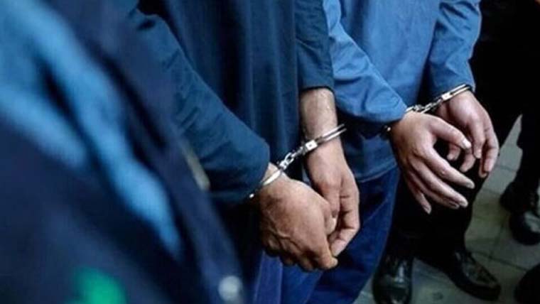 کراچی: آن لائن آئس فروشی اور دوہرے قتل میں مطلوب ملزمان گرفتار