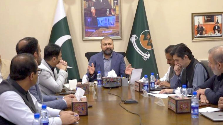 وزیراعلیٰ بلوچستان کی زیرصدارت اجلاس، کالعدم تنظیموں کو کھالیں دینے پر پابندی عائد