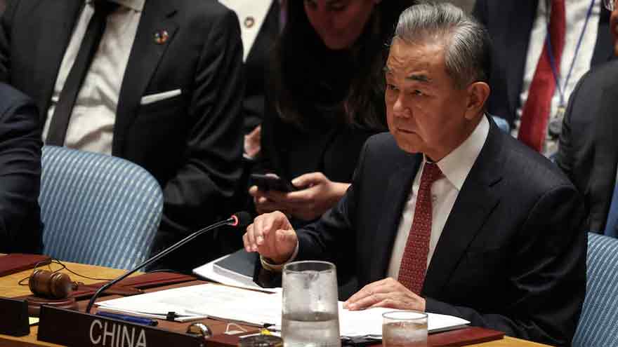 China urges US, Iran to meet halfway for ME peace amid Israeli strikes in Lebanon