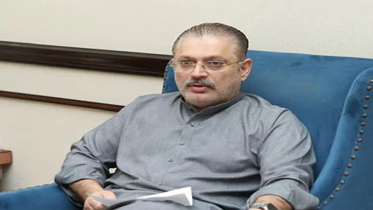 شرجیل میمن کا عیدالاضحیٰ پر اتحاد، ترقی اور عوامی فلاح کے فروغ پر زور