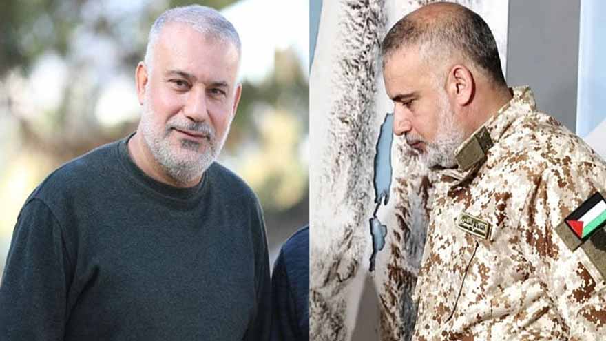 Israel claims targeted new Hamas armed wing chief in Gaza strike