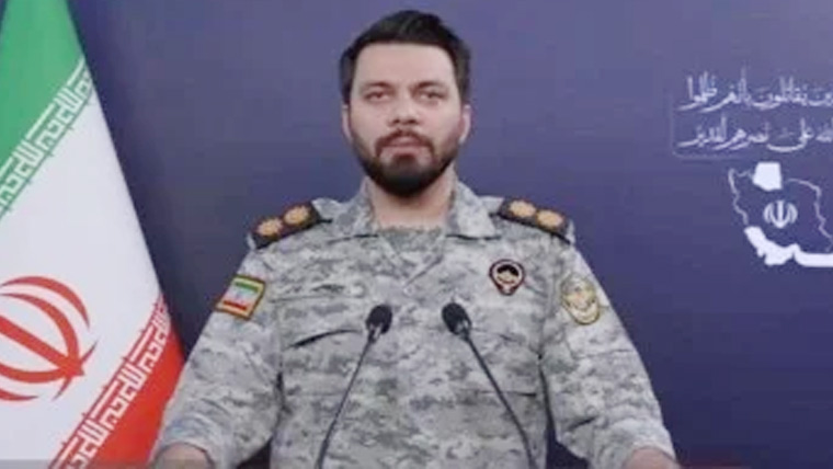 ایران پر جارحیت ہوئی تو ساحلی علاقہ قبرستان بن جائے گا، پاسداران انقلاب