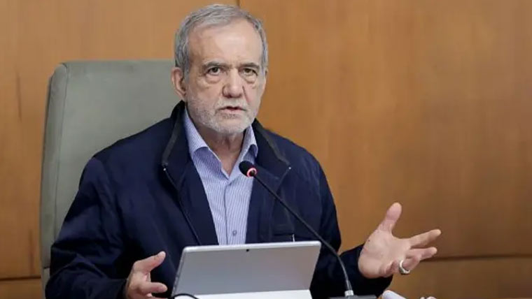 فوجی مقاصد میں ناکام دشمن ایران کو معاشی طور پر نشانہ بنا رہا ہے: ایرانی صدر
