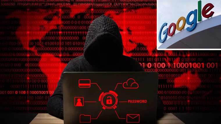 گوگل کا ہیکرز کا خفیہ ترین منصوبہ ناکام بنانے کا دعویٰ