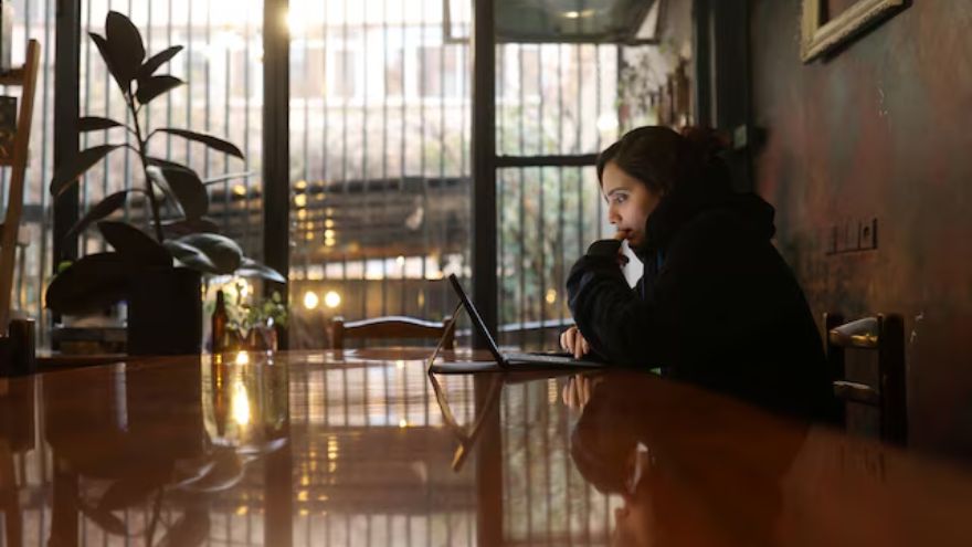 'Greetings after 88 days': Iranians reconnect after long internet shutdown