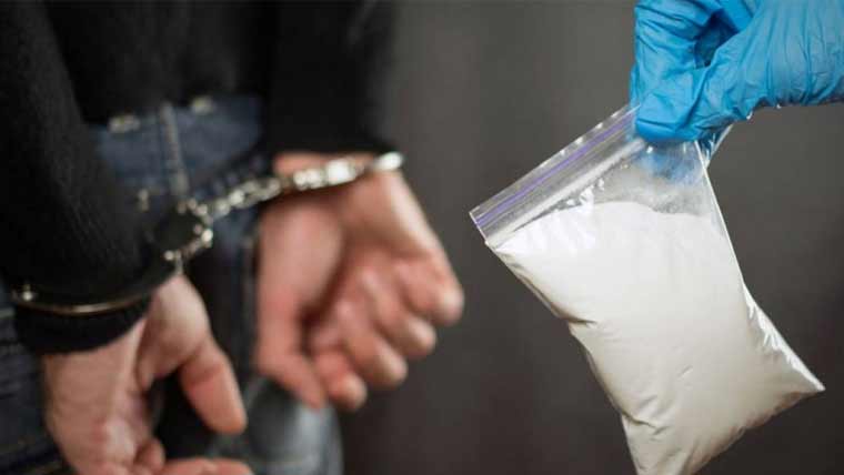 حیدرآباد سے 2 منشیات ڈیلرز گرفتار، بھاری مقدار میں چرس برآمد 