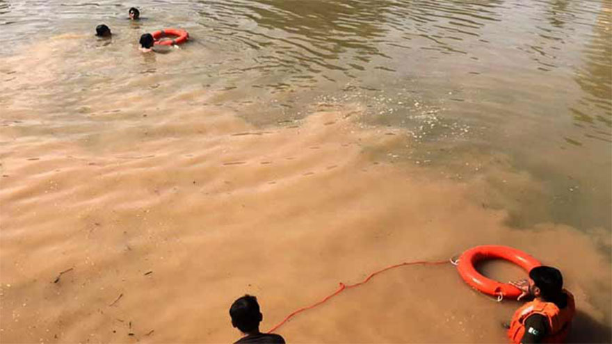 Five-year-old girl drowns in Mailsi Siphon Link Canal