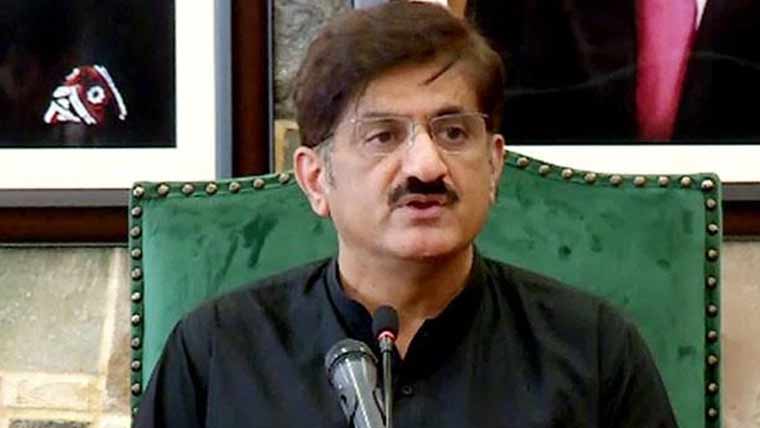اٹھائیسویں ترمیم کی باتیں صرف میڈیا سے سن رہے ہیں: وزیراعلیٰ سندھ