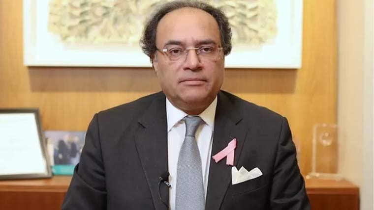 بجٹ میں عوام پر کم سےکم بوجھ ڈالنےکی کوشش کی جارہی ہے: وزیر خزانہ