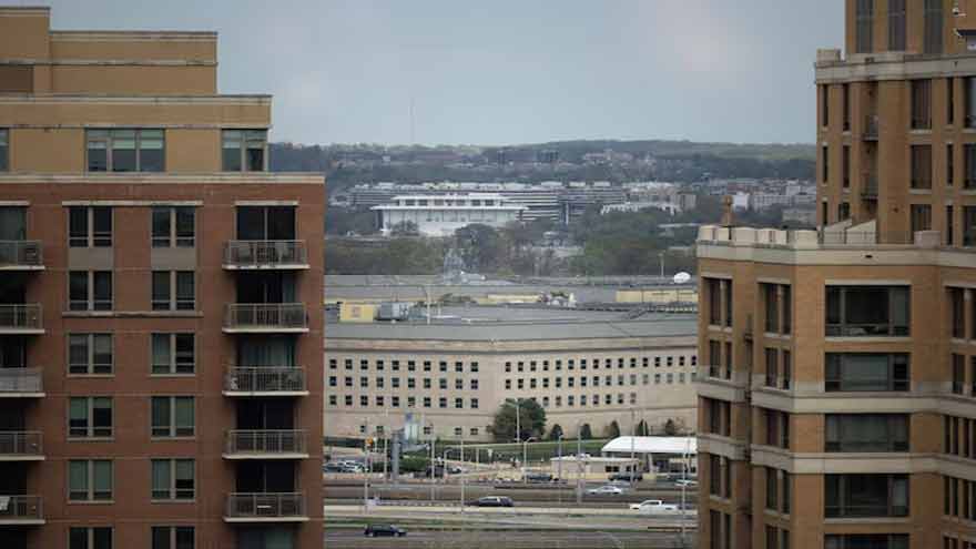 Pentagon says US military personnel are reportedly being targeted using location data